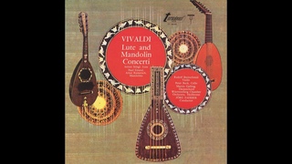 Classical music [Vi_Val_DI] : Lute And Mandolin Concerti