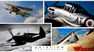 Aviation photography EXPERT reveals how to get the BEST aircraft shots