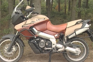 Aprilia Caponord Rally Raid