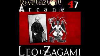 L'ESULE SPECIAL-RIVELAZIONI ARCANE 47: LA MAGIA E IL MISTICISMO DI LIPHAS LVI