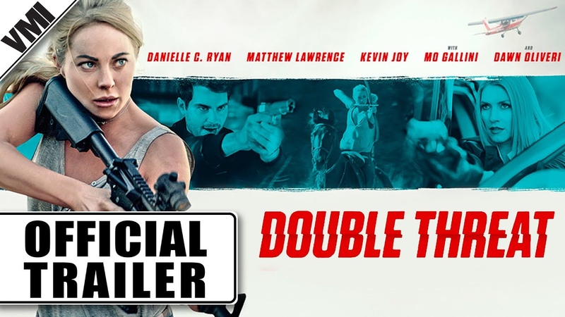 Double Threat (2022) Trailer, VMI