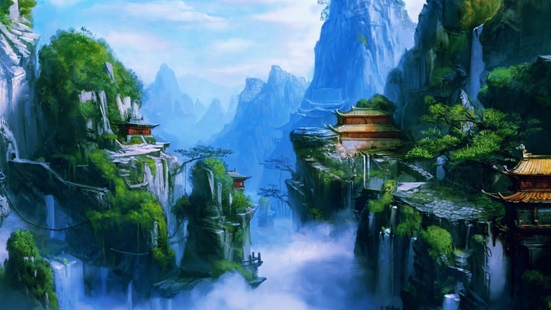 Chinese Music Imperial