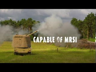 BOXER RCH 155 (Remotely Controlled Howitzer)