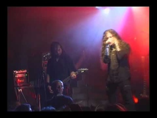 DOMINIA - Mountains of God's Depression (live ).wmv
