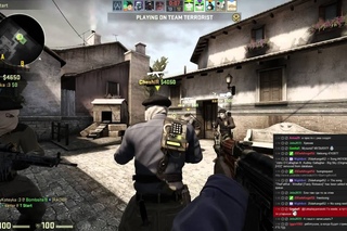 Synx, CheshiR - CS:GO #4 + Quake Live