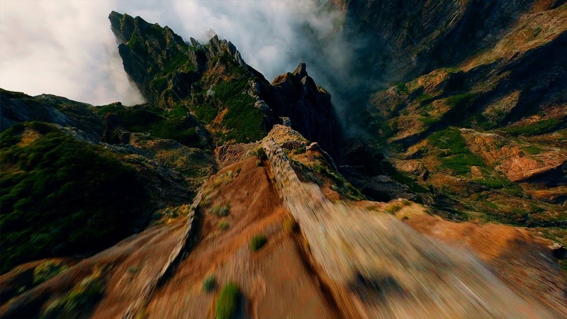 Most Beautiful place on Earth Cinematic