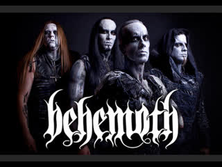 Behemoth - Bloodstock Open Air Metal Festival (2016)