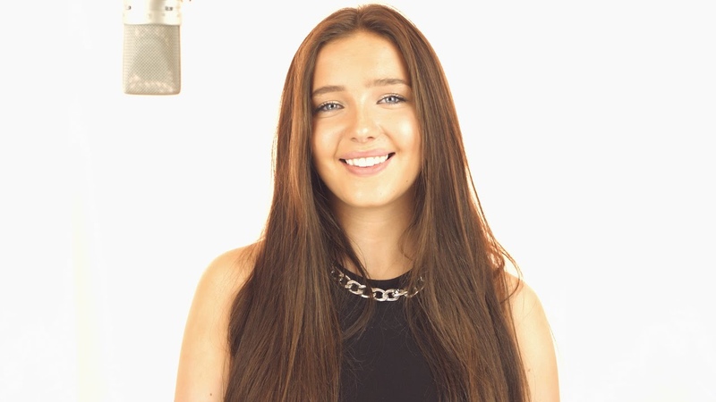 Footprints in the Sand Leona Lewis Cover by Lucy