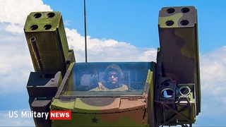 AN/TWQ-1 Avenger: Watch It Take Down Targets in Seconds!