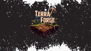 TerraForge Обзор Геймплей