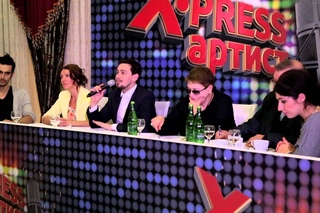 АЛИЙ ТЛЮНЯЕВ, 1-Й ОТЧЕТНЫЙ КОНЦЕРТ X-PRESS АРТИСТ (OFFICIAL CANAL)