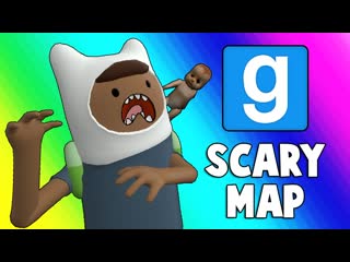 Gmod Scary Map (Not Really) - BasicallyIdoWrk's Apartment! (Garry's Mod Funny Moments)