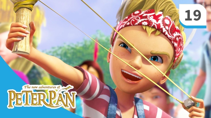 Peter Pan Season 1 Episode 19 Alone FULL
