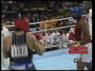 1988 SUMMER OLYMPICS “BOXING HIGHLIGHTS“ SEOUL KOREA!!