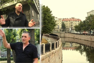 Неэкскурсионный Петербург. Петроградская сторона