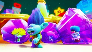 TROLLS 3 BAND TOGETHER Branch Vs Velvet & Veneer Trailer (NEW 2023)