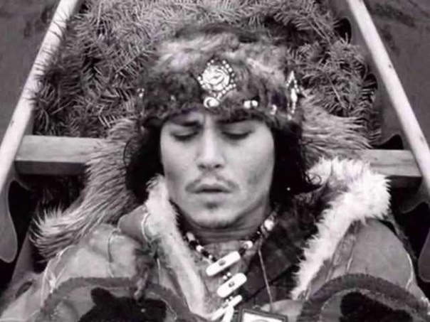 Neil Young Johnny Depp ( Dead Man) Original Soundtrack Long