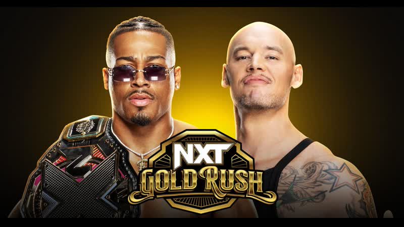 156 Желточек Gold Rush Week 2 от (В озвучке Wrestling Online) Комментатор: