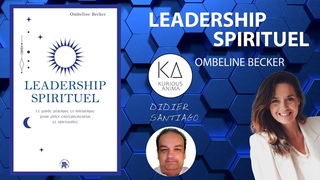 Leadership spirituel avec Ombeline Becker