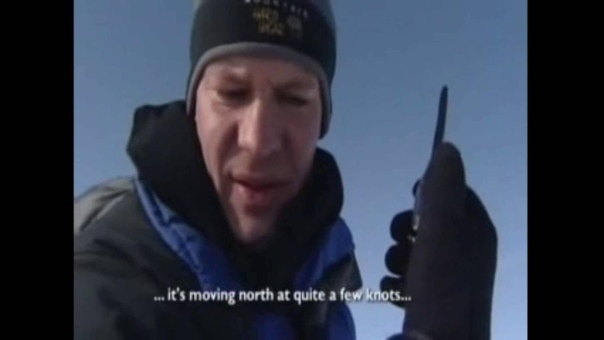 BBC 2006 Inside Out Bering Strait