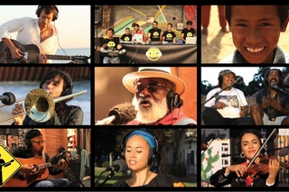 Lean On Me | Playing For Change | Song Around The World