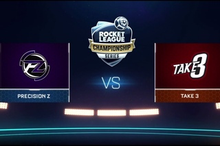 RLCS S2 LAN / Take 3 -vs- Presizion Z / Loser bracket Round 2 bo5
