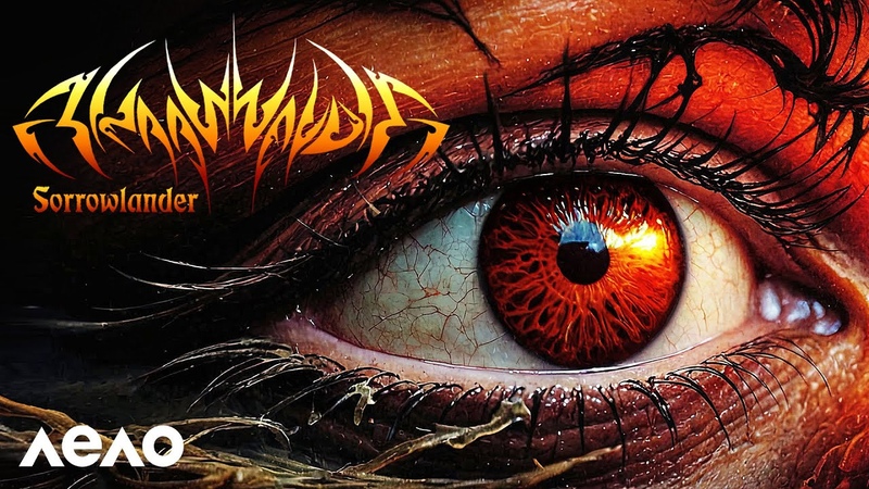 AKAAMELDA Sorrowlander ( OFFICIAL MUSIC