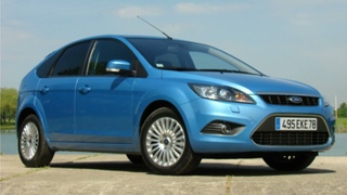 - Boite de vitesses auto FORD Powershift 2.0 TDCi MPS6 6DCT450