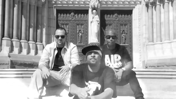 The Shady Corps Lost Souls featuring Lakim Shabazz and Urban Shocker produced by Daptive