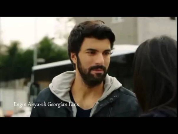 engin akyurek georgian fans cuore