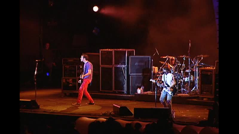 NIRVANA Estádio Cícero Pompeu de Toledo ( Hollywood Rock Festival) São Paulo, Brazil ( PRO,
