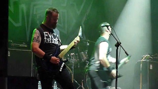 Xentrix : Ghostbusters @ Bloodstock Festival 2013