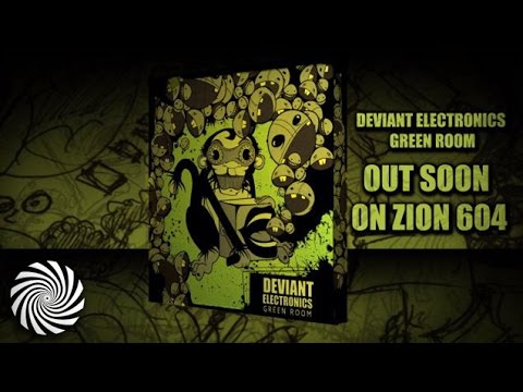 Deviant Electronics Green Room, 1996,