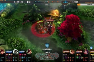 (Final) Cloud9 vs Hammers game 2