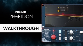 Pulsar Poseidon - Feature Walkthrough
