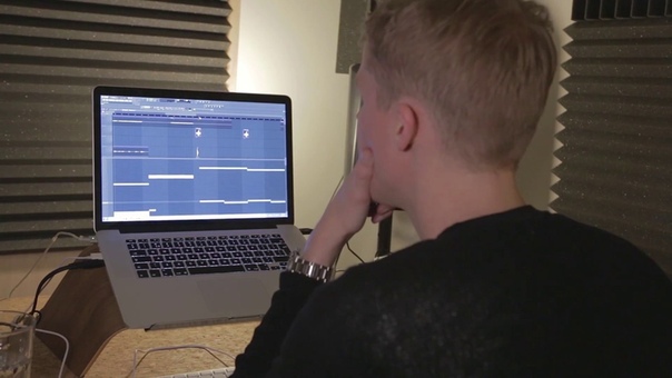 Studio Time, Episode 1: