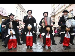Вы не верили в “Новый Иерусалим“ на Украине? Пока в Умане.