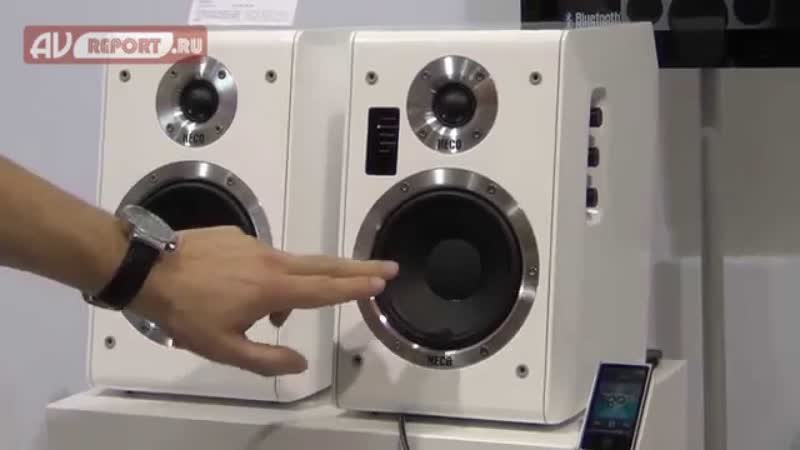 IFA 2014. Акустика