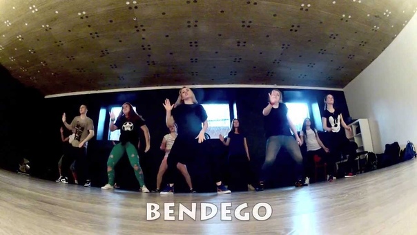 Dancehall Class for Beginners, Red Fox Get Down On It, Kari