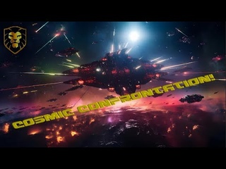 Cosmic Confrontation!