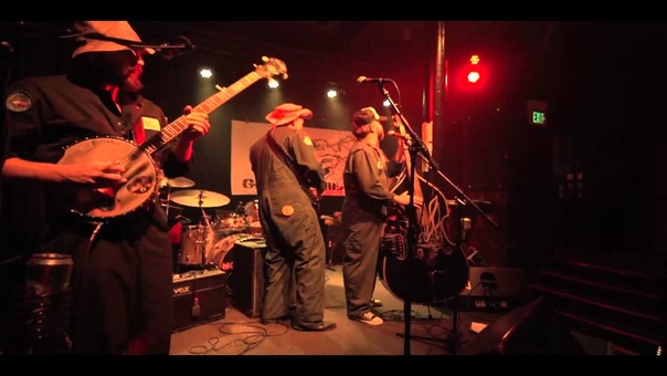 Crazy Train The Gravel