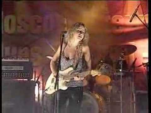 Ana Popovic + Russian Band ( Crossroadz)