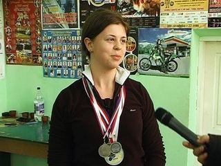Коломиянка виборола чотири медалі у Празі