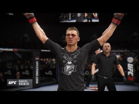 MARC DIAKIESE VS DAN