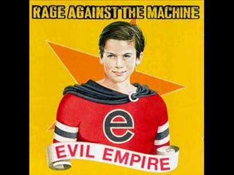 Rage Against The Machine: Bulls On