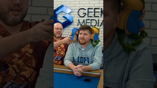 Ангел и Демон настольщика - хомяк и жаба Geek Media #топигр #geekmedia #настольныеигры #игра