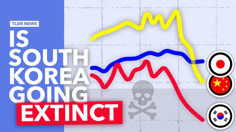 South Korea s Fertility Rate Hits 0. 68: What
