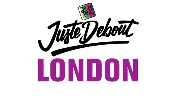 Niki, Judges Showcase, Juste Debout 2016, London,