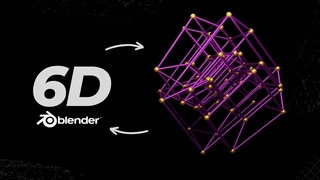 Spinning Hypercubes