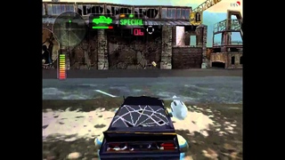 Прохождение Vigilante 8: 2nd Offense - Часть 1